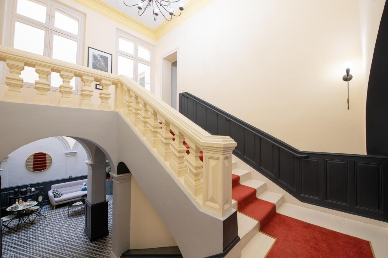 La Maison Vh Mont-de-Marsan Buitenkant foto