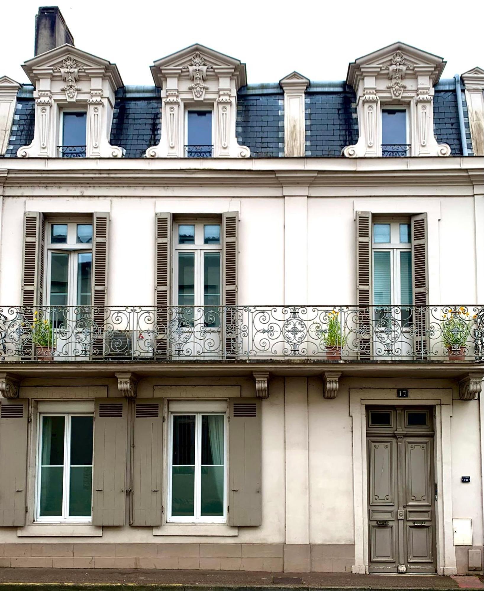 La Maison Vh Mont-de-Marsan Buitenkant foto